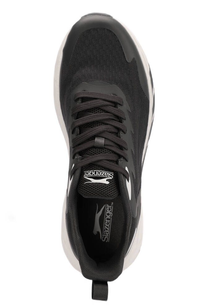 Slazenger WILEY Sneaker Erkek Ayakkabı Koyu Gri