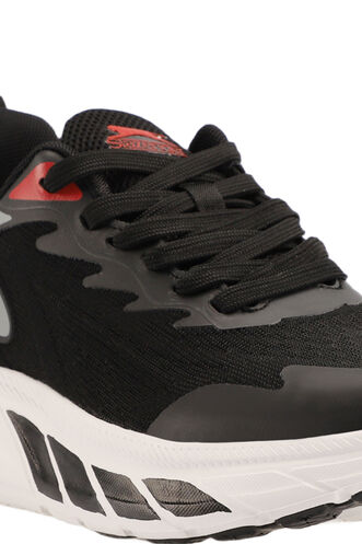 Slazenger WILEY Women's Sneaker Shoes Black - Thumbnail