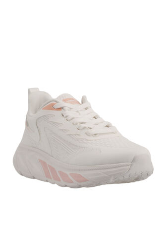 Slazenger WILEY Women's Sneaker Shoes White - Thumbnail