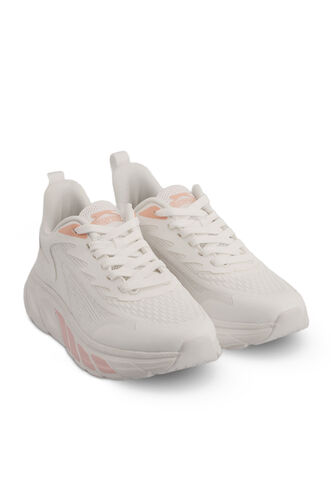 Slazenger WILEY Women's Sneaker Shoes White - Thumbnail