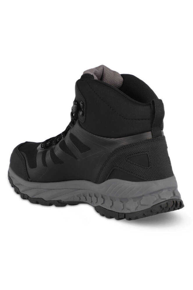 Slazenger WILKIN Waterproof Men's Outdoor Boot Black - Black