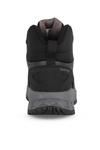 Slazenger WILKIN Waterproof Men's Outdoor Boot Black - Black - Thumbnail