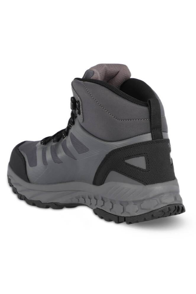 Slazenger WILKIN Waterproof Men's Outdoor Boot Dark Grey