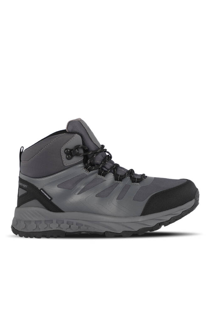 Slazenger WILKIN Waterproof Men's Outdoor Boot Dark Grey