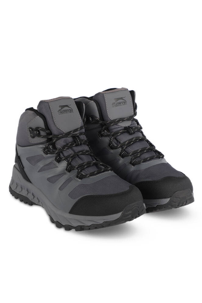 Slazenger WILKIN Waterproof Men's Outdoor Boot Dark Grey