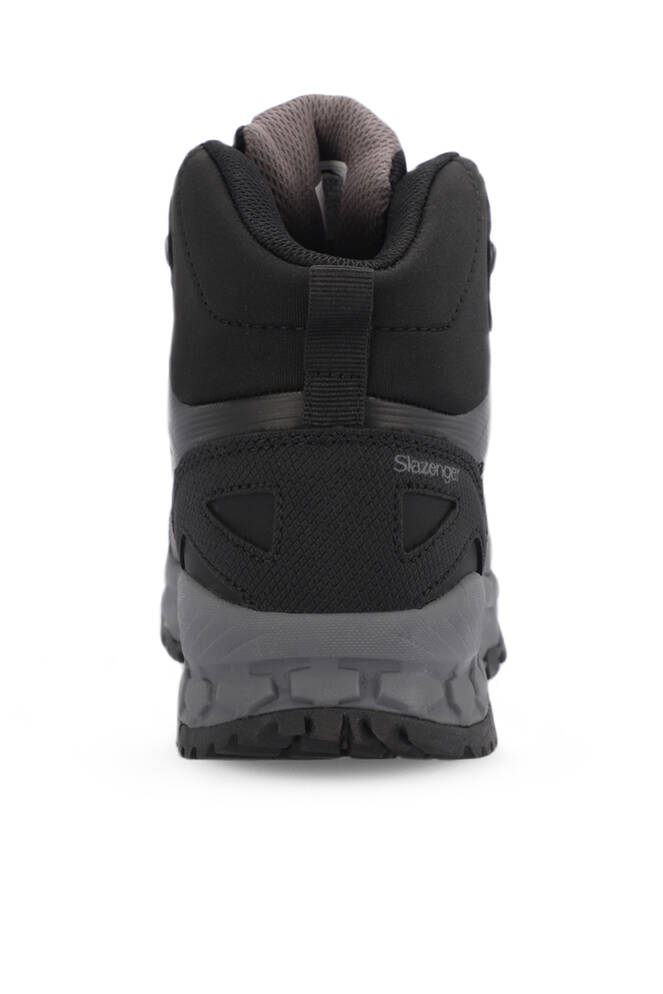 Slazenger WILKIN Waterproof Women's Outdoor Boot Black - Black