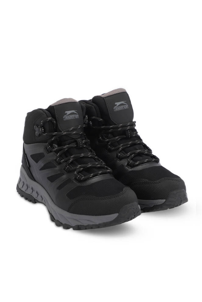 Slazenger WILKIN Waterproof Women's Outdoor Boot Black - Black