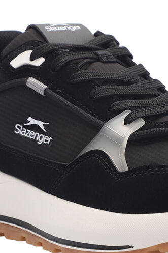 Slazenger WILLARD Men's Sneaker Shoes Black - Thumbnail