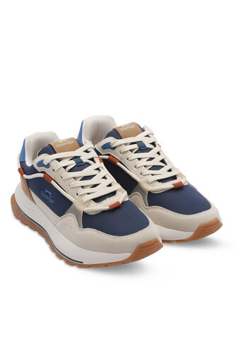 Slazenger WILLARD Men's Sneaker Shoes Navy - Thumbnail