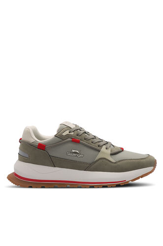 Slazenger - Slazenger WILLARD Men's Sneaker Shoes Khaki