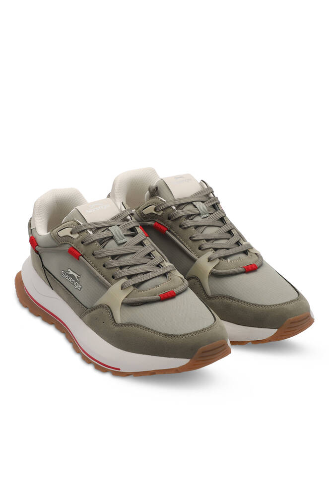 Slazenger WILLARD Men's Sneaker Shoes Khaki