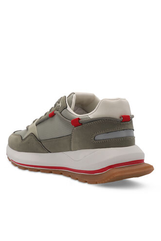 Slazenger WILLARD Men's Sneaker Shoes Khaki - Thumbnail