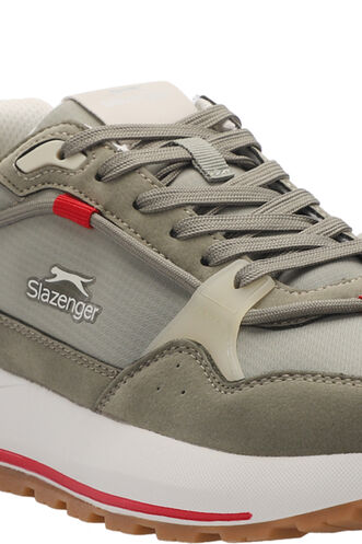 Slazenger WILLARD Men's Sneaker Shoes Khaki - Thumbnail