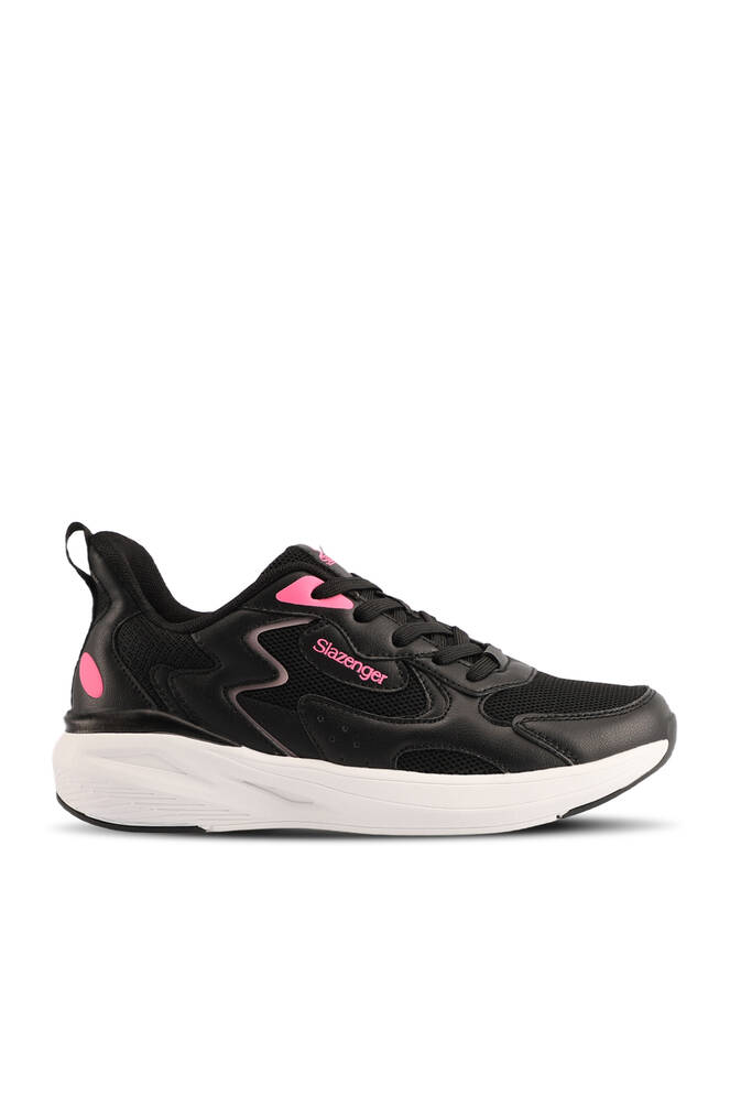 Slazenger WILLIAM Sneaker Women's Shoes Black