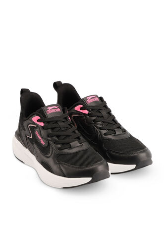 Slazenger WILLIAM Sneaker Women's Shoes Black - Thumbnail