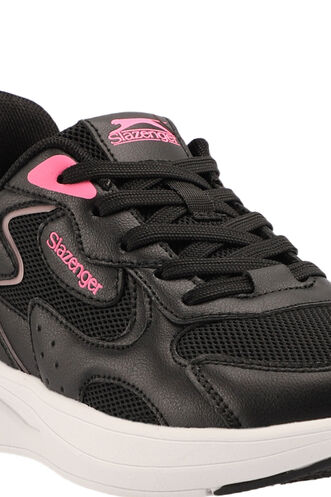 Slazenger WILLIAM Sneaker Women's Shoes Black - Thumbnail