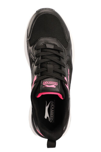 Slazenger WILLIAM Sneaker Women's Shoes Black - Thumbnail