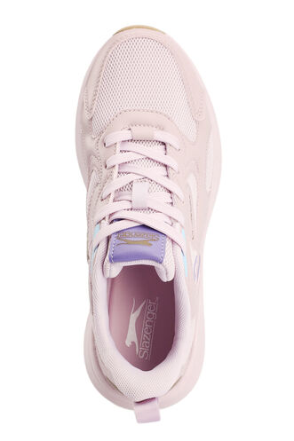 Slazenger WILLIAM Sneaker Women's Shoes Lilac - Thumbnail