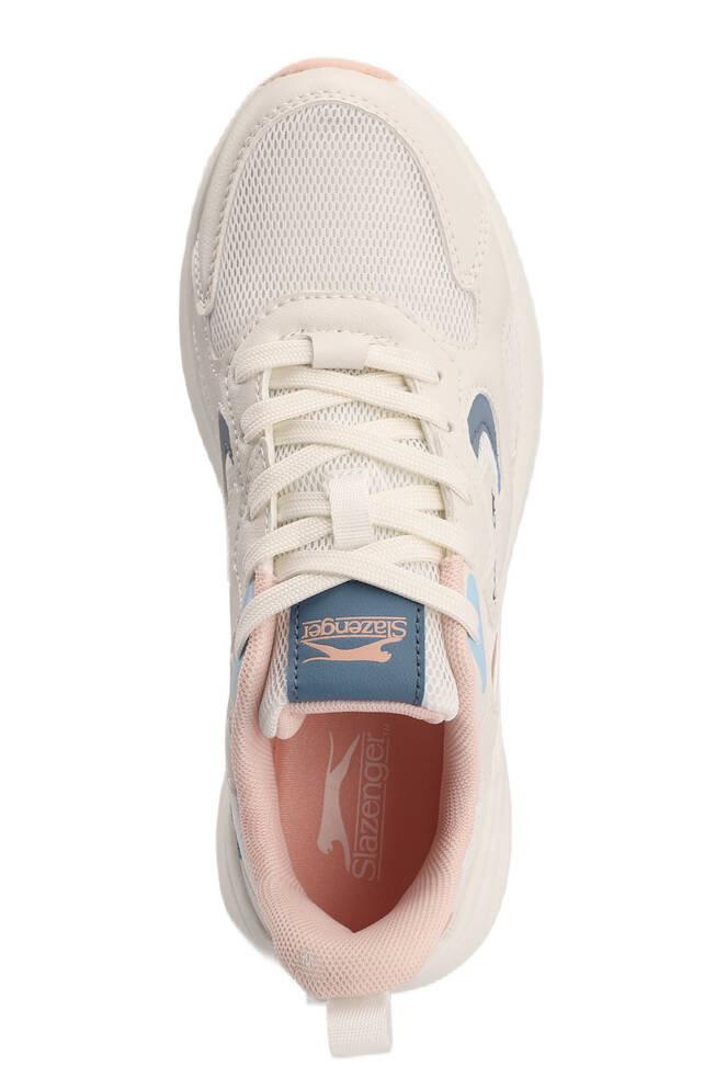 Slazenger WILLIAM Women's Sneaker Shoes White