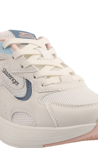 Slazenger WILLIAM Women's Sneaker Shoes White - Thumbnail