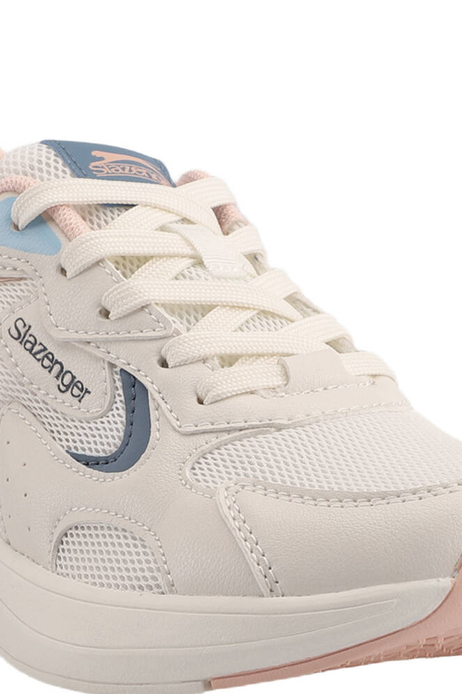 Slazenger WILLIAM Women's Sneaker Shoes White