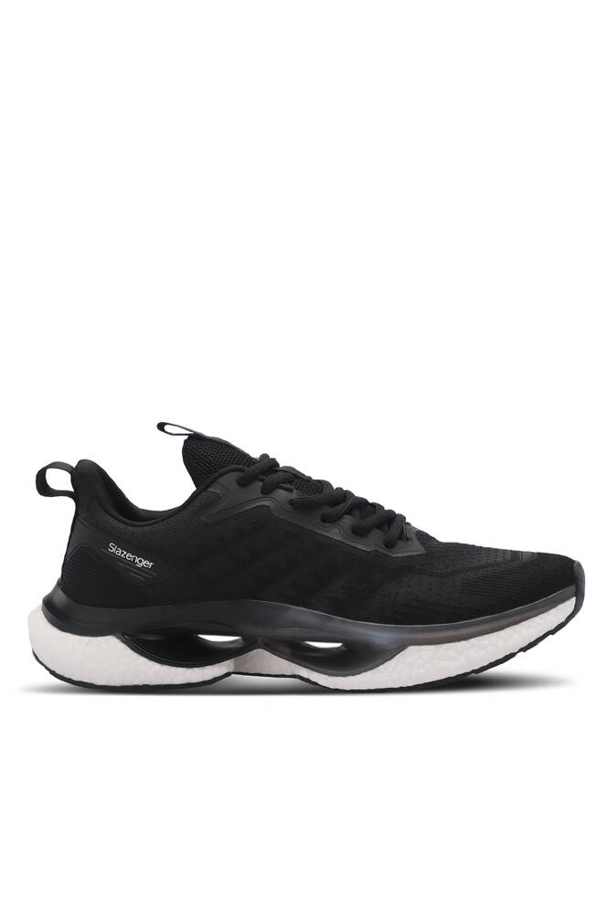 Slazenger WILLOCK Men's Sneaker Shoes Black - White