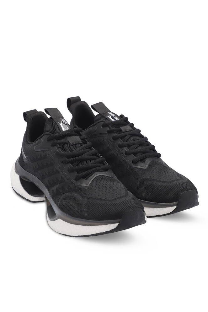 Slazenger WILLOCK Men's Sneaker Shoes Black - White