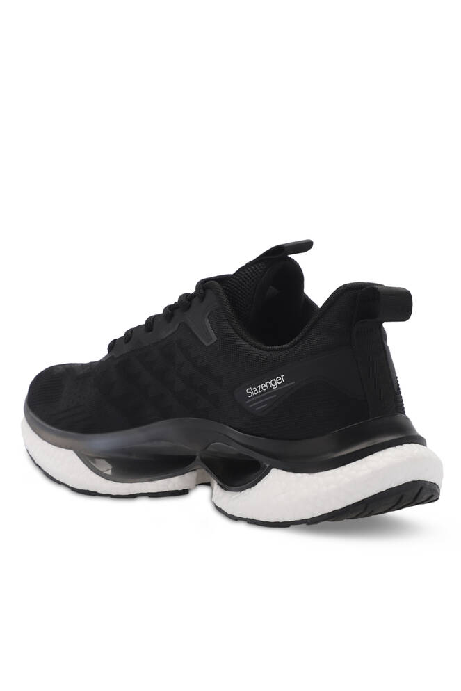 Slazenger WILLOCK Men's Sneaker Shoes Black - White