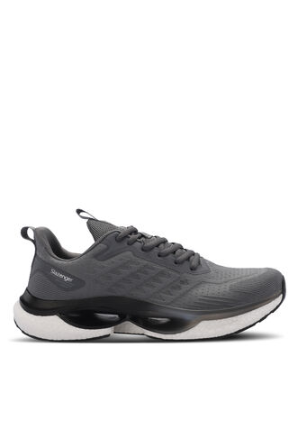 Slazenger - Slazenger WILLOCK Men's Sneaker Shoes Dark Gray