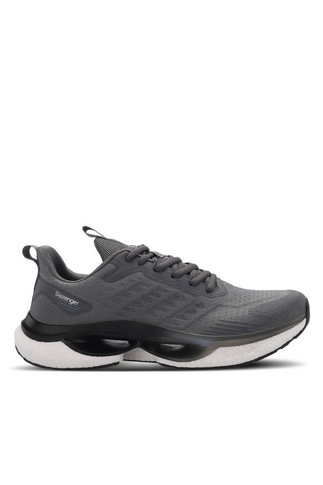 Slazenger WILLOCK Men's Sneaker Shoes Dark Gray