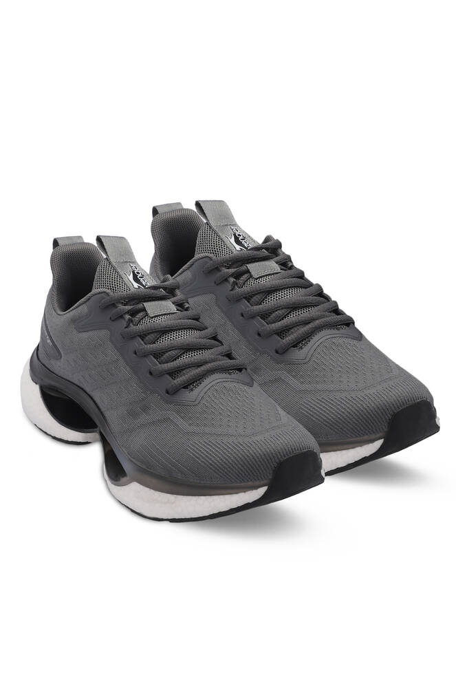 Slazenger WILLOCK Men's Sneaker Shoes Dark Gray