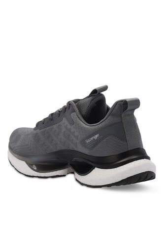 Slazenger WILLOCK Men's Sneaker Shoes Dark Gray - Thumbnail