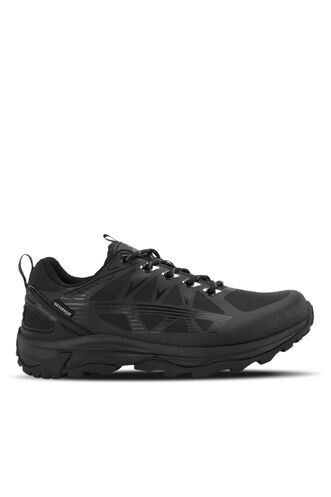 Slazenger WILTON Waterproof Men's Outdoor Shoes Black - Black - Thumbnail