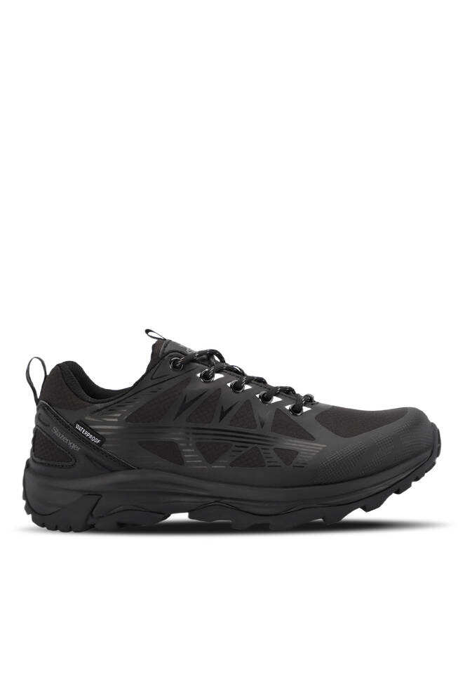 Slazenger WILTON Waterproof Men's Outdoor Shoes Black - Black