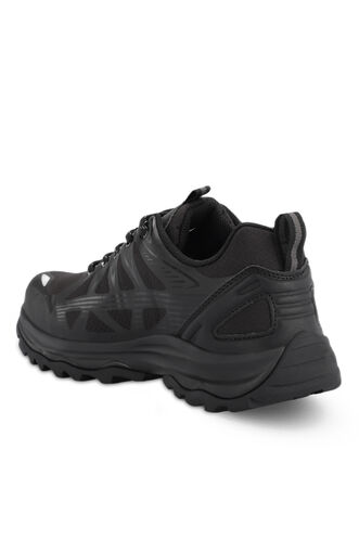 Slazenger WILTON Waterproof Men's Outdoor Shoes Black - Black - Thumbnail