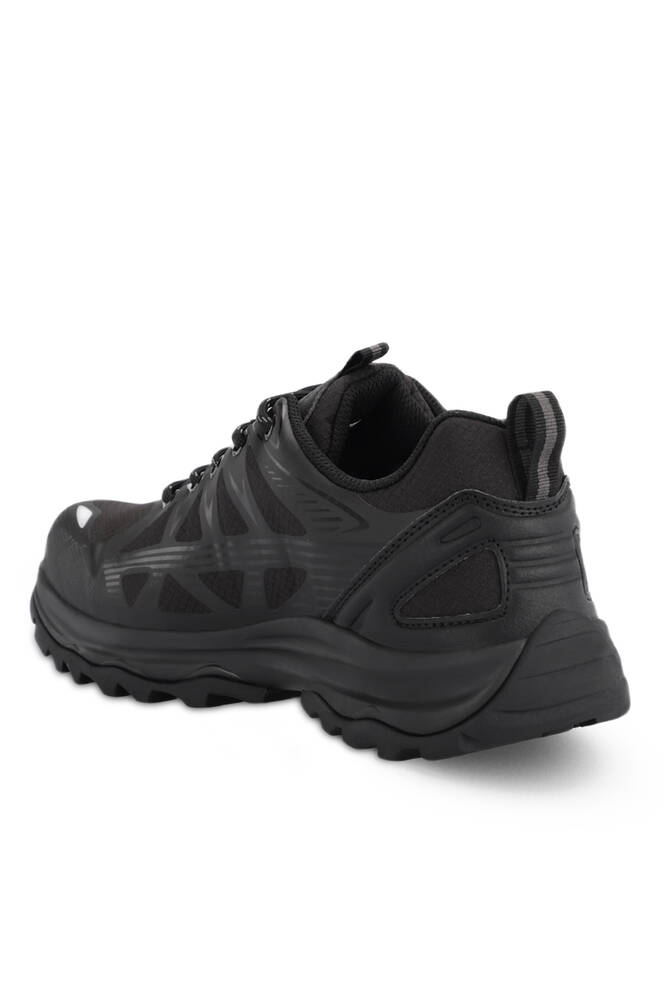 Slazenger WILTON Waterproof Men's Outdoor Shoes Black - Black