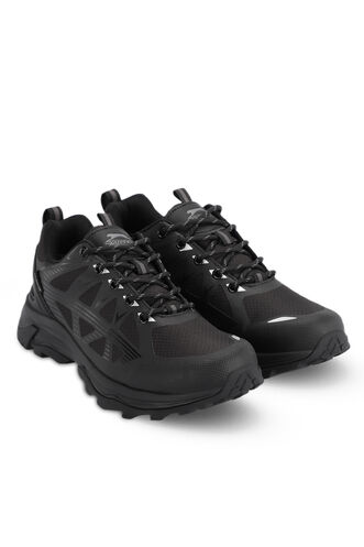 Slazenger WILTON Waterproof Men's Outdoor Shoes Black - Black - Thumbnail