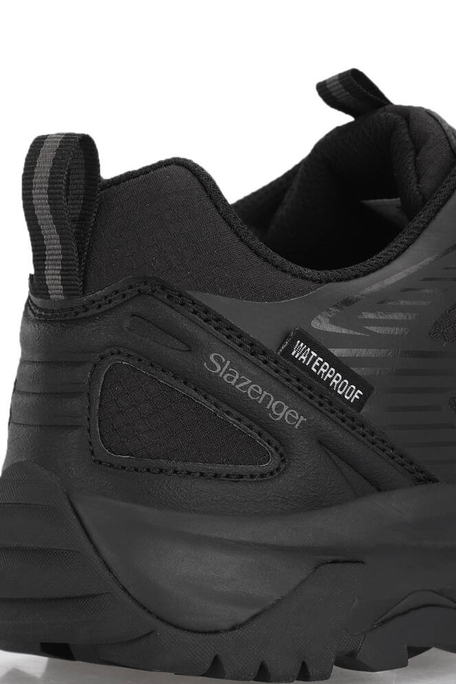 Slazenger WILTON Waterproof Men's Outdoor Shoes Black - Black