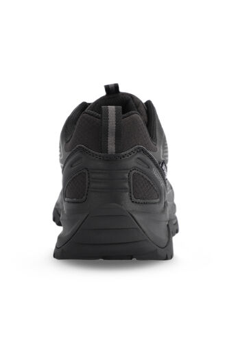 Slazenger WILTON Waterproof Men's Outdoor Shoes Black - Black - Thumbnail