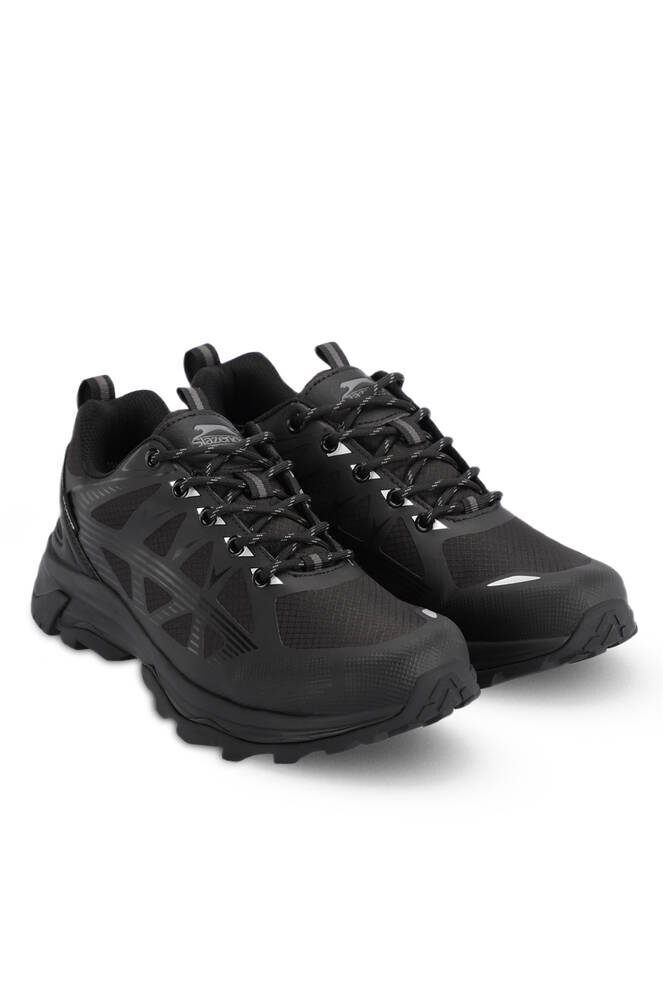 Slazenger WILTON Waterproof Men's Outdoor Shoes Black - Black