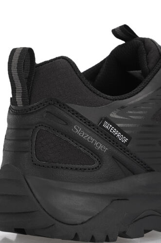 Slazenger WILTON Waterproof Men's Outdoor Shoes Black - Black - Thumbnail