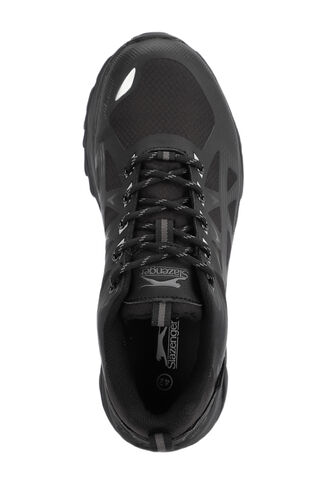 Slazenger WILTON Waterproof Men's Outdoor Shoes Black - Black - Thumbnail