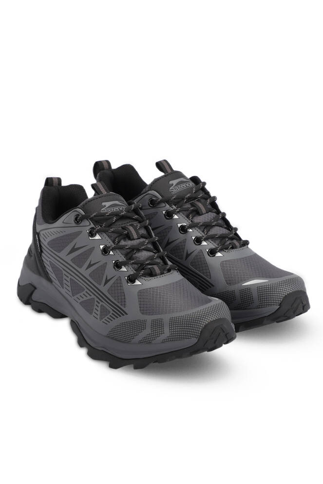 Slazenger WILTON Waterproof Men's Outdoor Shoes Dark Grey