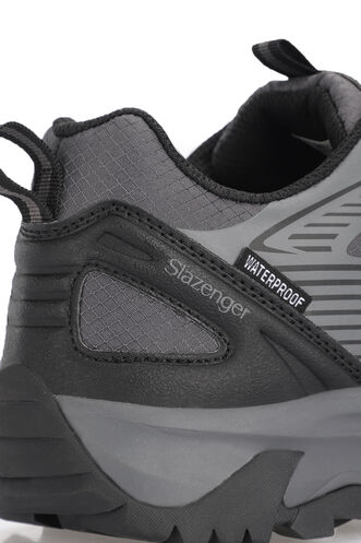 Slazenger WILTON Waterproof Men's Outdoor Shoes Dark Grey - Thumbnail