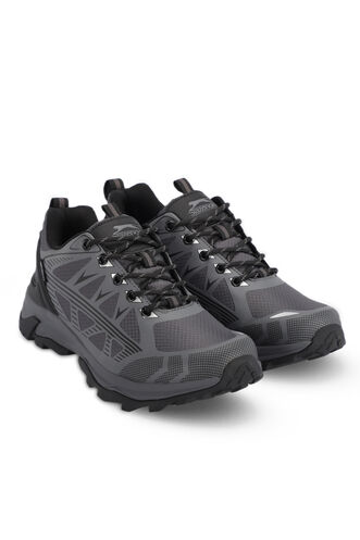 Slazenger WILTON Waterproof Men's Outdoor Shoes Dark Grey - Thumbnail