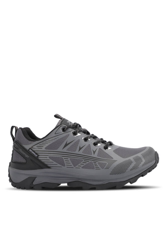 Slazenger WILTON Waterproof Men's Outdoor Shoes Dark Grey