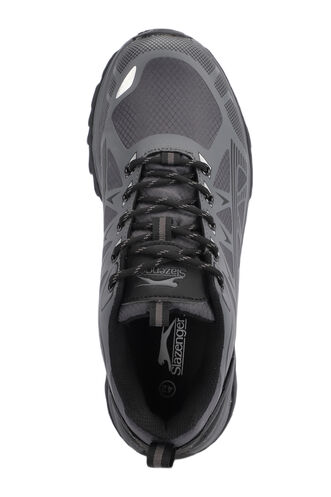 Slazenger WILTON Waterproof Men's Outdoor Shoes Dark Grey - Thumbnail