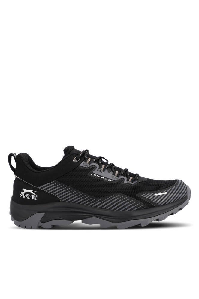 Slazenger WINDSOR Waterproof Men's Outdoor Shoes Black