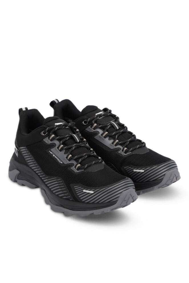 Slazenger WINDSOR Waterproof Men's Outdoor Shoes Black