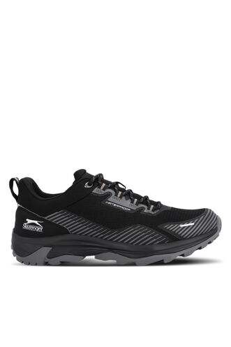 Slazenger WINDSOR Waterproof Men's Outdoor Shoes Black - Thumbnail